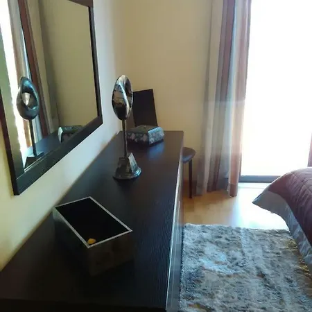 Apartamento Garcas Park *
