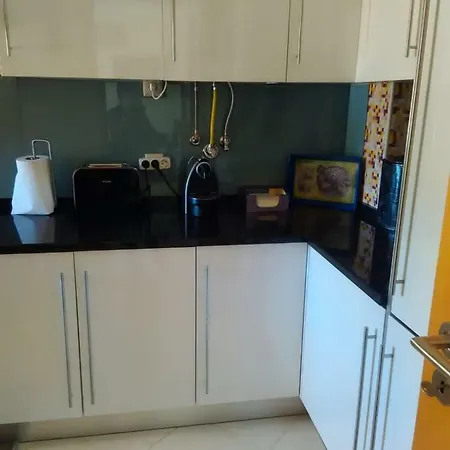 Apartamento Garcas Park