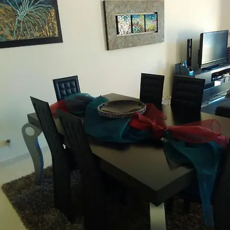 Apartamento Garcas Park *